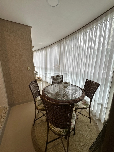 Apartamento Quadra Mar em Itapema mobiliada: 15ª foto da galeria de imagens do imóvel