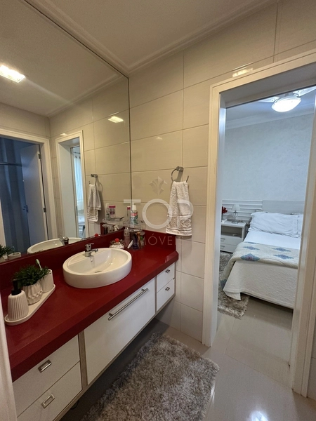 Apartamento Quadra Mar em Itapema mobiliada: 20ª foto da galeria de imagens do imóvel