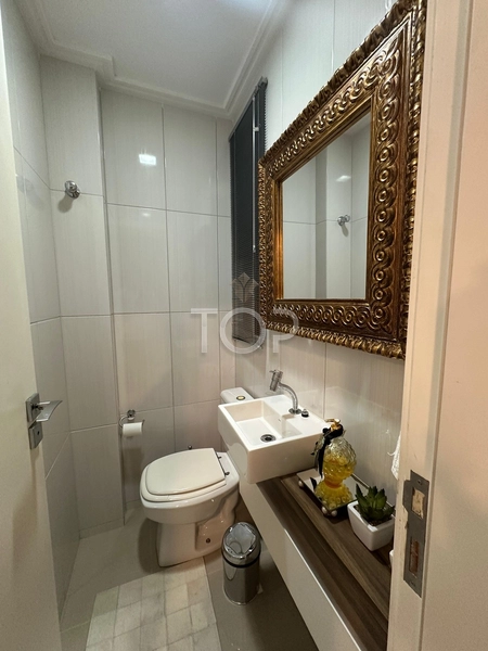 Apartamento Quadra Mar em Itapema mobiliada: 25ª foto da galeria de imagens do imóvel