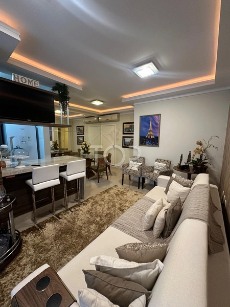 Apartamento Quadra Mar em Itapema mobiliada: 5ª foto da galeria de imagens do imóvel