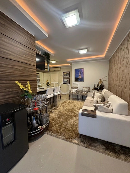 Apartamento Quadra Mar em Itapema mobiliada: 7ª foto da galeria de imagens do imóvel