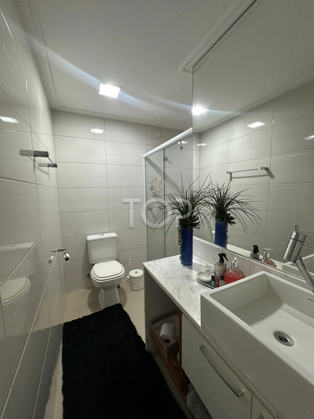 Apartamento Quadra Mar em Itapema mobiliada: 24ª foto da galeria de imagens do imóvel