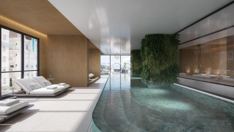 APARTAMENTO FRENTE MAR EM ITAPEMA MEIA PRAIA: 10ª foto da galeria de imagens do imóvel