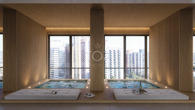 APARTAMENTO FRENTE MAR EM ITAPEMA MEIA PRAIA: 13ª foto da galeria de imagens do imóvel