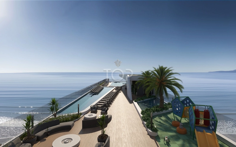 APARTAMENTO FRENTE MAR EM ITAPEMA MEIA PRAIA: 15ª foto da galeria de imagens do imóvel