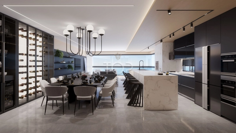 APARTAMENTO FRENTE MAR EM ITAPEMA MEIA PRAIA: 7ª foto da galeria de imagens do imóvel