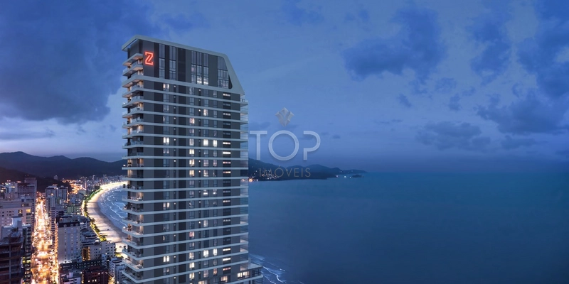 APARTAMENTO FRENTE MAR EM ITAPEMA MEIA PRAIA: 6ª foto da galeria de imagens do imóvel