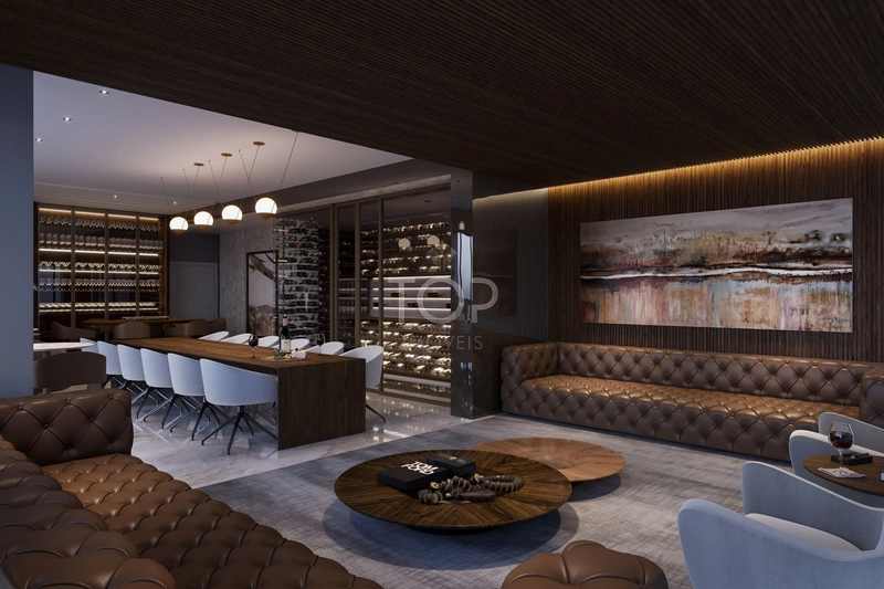 APARTAMENTO FRENTE MAR EM ITAPEMA MEIA PRAIA: 19ª foto da galeria de imagens do imóvel