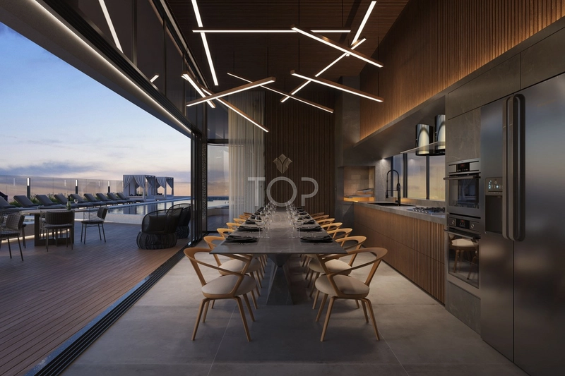 APARTAMENTO FRENTE MAR EM ITAPEMA MEIA PRAIA: 9ª foto da galeria de imagens do imóvel