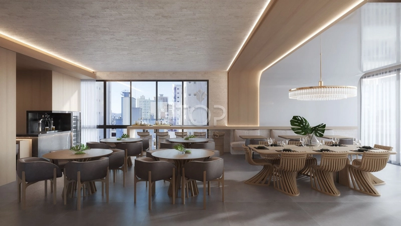 APARTAMENTO FRENTE MAR EM ITAPEMA MEIA PRAIA: 17ª foto da galeria de imagens do imóvel