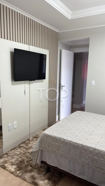 Apartamento vista mar no coração da Meia Praia: 2ª foto da galeria de imagens do imóvel