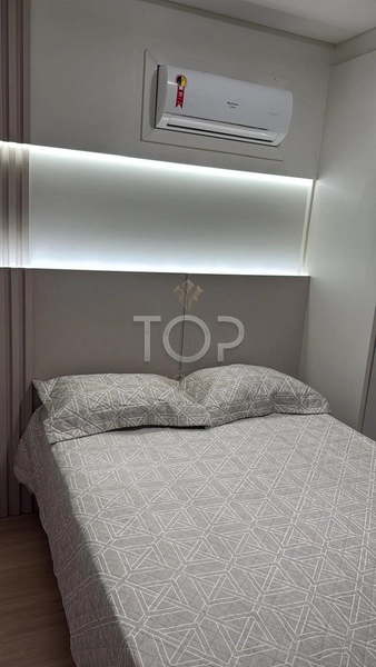 Apartamento vista mar no coração da Meia Praia: 3ª foto da galeria de imagens do imóvel