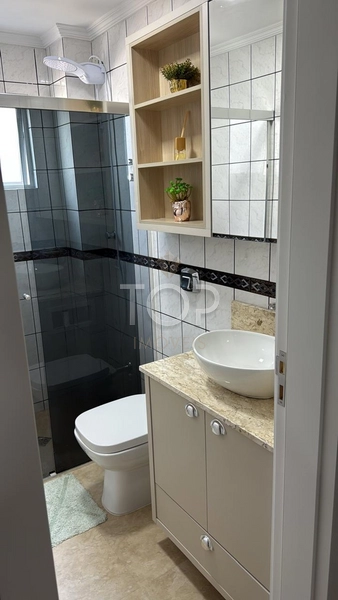 Apartamento vista mar no coração da Meia Praia: 7ª foto da galeria de imagens do imóvel