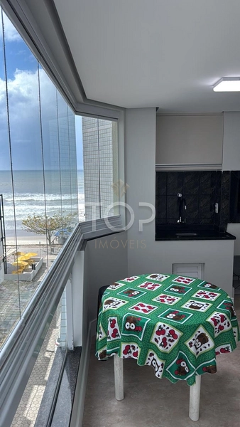 Apartamento vista mar no coração da Meia Praia: 14ª foto da galeria de imagens do imóvel