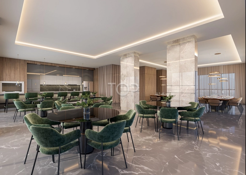 APARTAMENTO EM ITAPEMA: 4ª foto da galeria de imagens do imóvel
