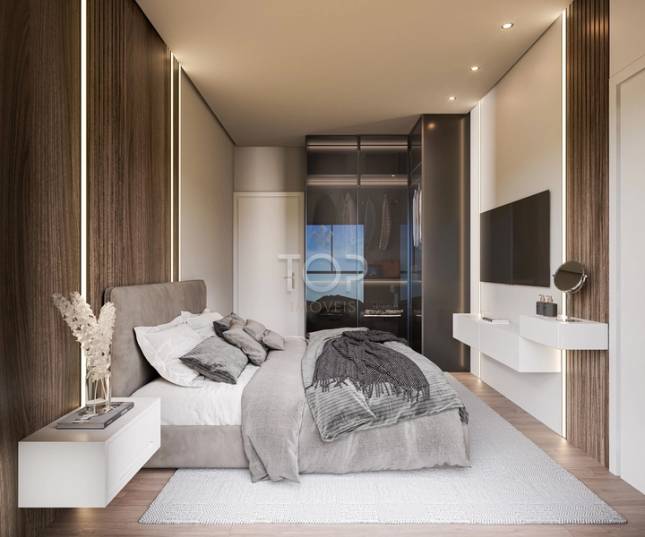 APARTAMENTO EM ITAPEMA: 14ª foto da galeria de imagens do imóvel