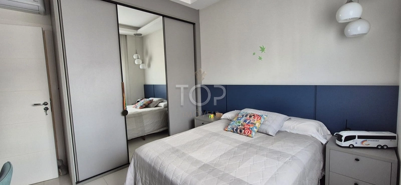 APARTAMENTO 4 SUÍTES FINAMENTE MOBILIADO EM MEIA PRAIA: 9ª foto da galeria de imagens do imóvel