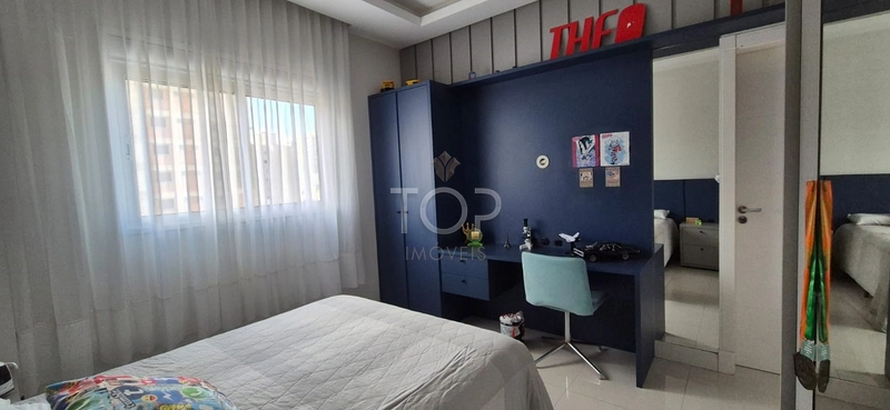 APARTAMENTO 4 SUÍTES FINAMENTE MOBILIADO EM MEIA PRAIA: 12ª foto da galeria de imagens do imóvel