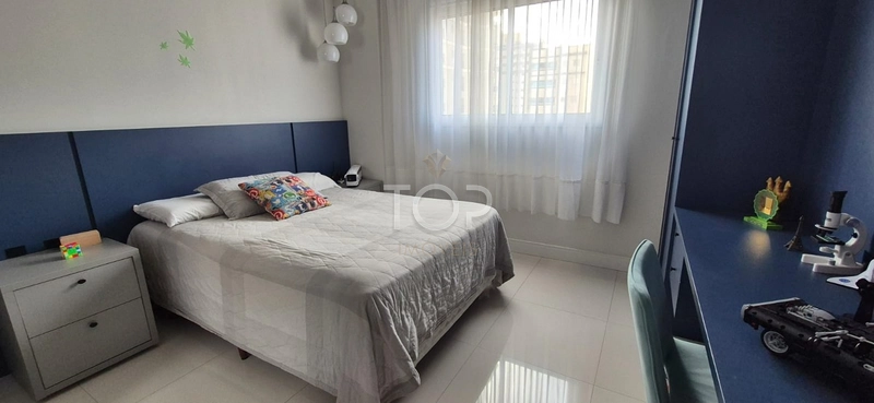APARTAMENTO 4 SUÍTES FINAMENTE MOBILIADO EM MEIA PRAIA: 8ª foto da galeria de imagens do imóvel