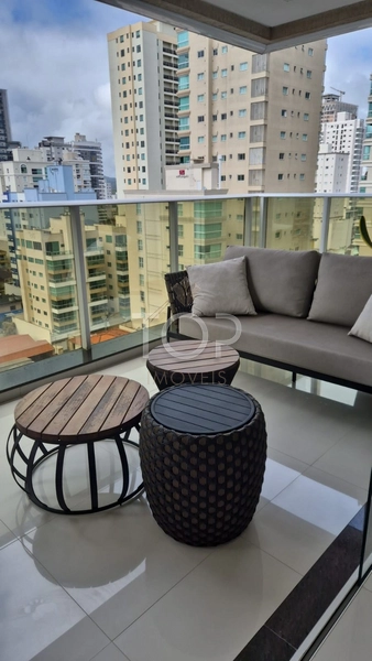 APARTAMENTO 4 SUÍTES FINAMENTE MOBILIADO EM MEIA PRAIA: 2ª foto da galeria de imagens do imóvel