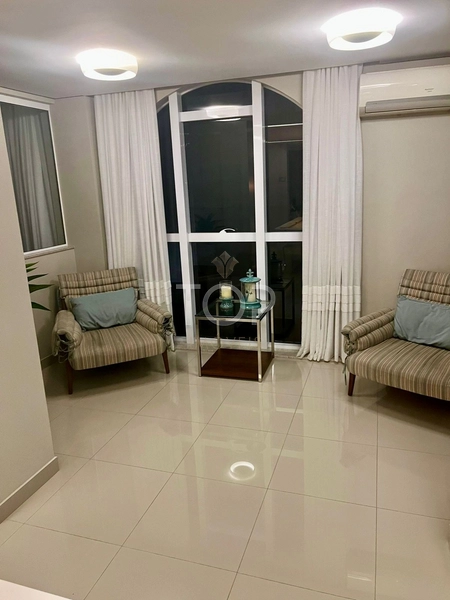 APARTAMENTO MOBILIADO EM ITAPEMA MEIA PRAIA: 3ª foto da galeria de imagens do imóvel