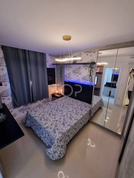 APARTAMENTO MOBILIADO EM ITAPEMA MEIA PRAIA: 18ª foto da galeria de imagens do imóvel