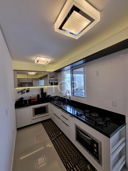 APARTAMENTO MOBILIADO EM ITAPEMA MEIA PRAIA: 14ª foto da galeria de imagens do imóvel