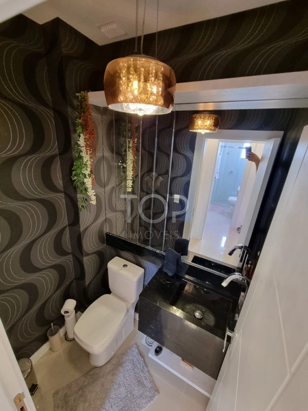 APARTAMENTO MOBILIADO EM ITAPEMA MEIA PRAIA: 13ª foto da galeria de imagens do imóvel