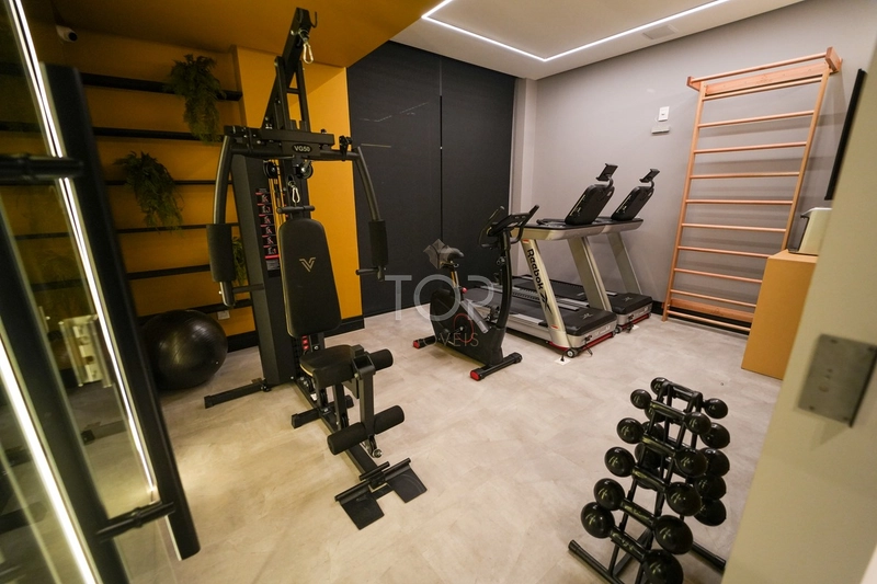 APARTAMENTO PRONTO NA MEIA PRAIA 3 SUÍTES 2 VAGAS NOVO: 4ª foto da galeria de imagens do imóvel