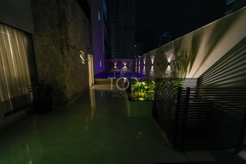 APARTAMENTO PRONTO NA MEIA PRAIA 3 SUÍTES 2 VAGAS NOVO: 9ª foto da galeria de imagens do imóvel