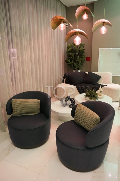 APARTAMENTO PRONTO NA MEIA PRAIA 3 SUÍTES 2 VAGAS NOVO: 17ª foto da galeria de imagens do imóvel