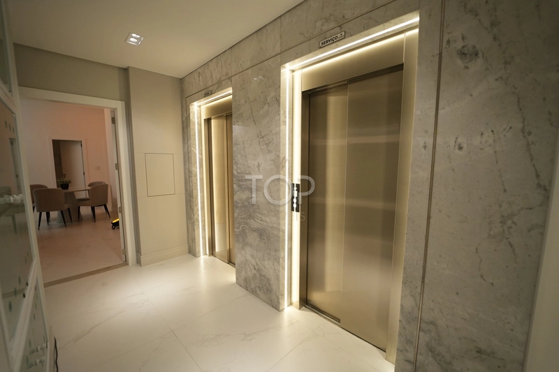 APARTAMENTO PRONTO NA MEIA PRAIA 3 SUÍTES 2 VAGAS NOVO: 14ª foto da galeria de imagens do imóvel