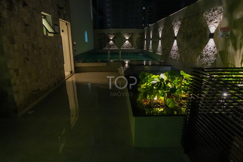 APARTAMENTO PRONTO NA MEIA PRAIA 3 SUÍTES 2 VAGAS NOVO: 10ª foto da galeria de imagens do imóvel