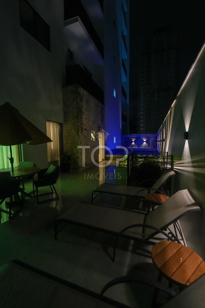 APARTAMENTO PRONTO NA MEIA PRAIA 3 SUÍTES 2 VAGAS NOVO: 8ª foto da galeria de imagens do imóvel