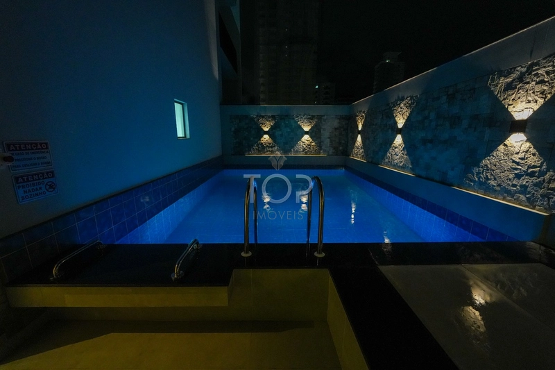 APARTAMENTO PRONTO NA MEIA PRAIA 3 SUÍTES 2 VAGAS NOVO: 12ª foto da galeria de imagens do imóvel