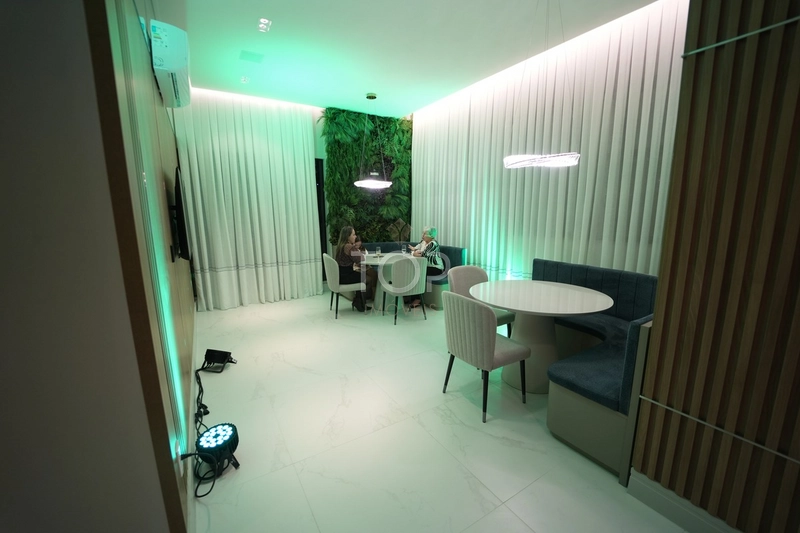 APARTAMENTO PRONTO NA MEIA PRAIA 3 SUÍTES 2 VAGAS NOVO: 15ª foto da galeria de imagens do imóvel