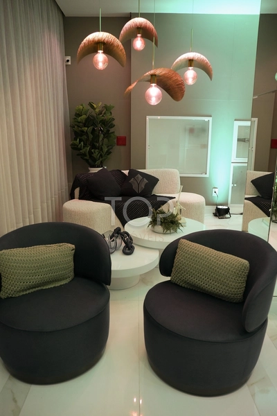 APARTAMENTO PRONTO NA MEIA PRAIA 3 SUÍTES 2 VAGAS NOVO: 16ª foto da galeria de imagens do imóvel