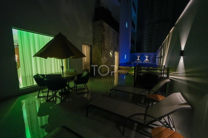 APARTAMENTO PRONTO NA MEIA PRAIA 3 SUÍTES 2 VAGAS NOVO: 7ª foto da galeria de imagens do imóvel