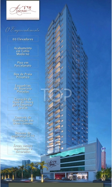 APARTAMENTO EM ITAPEMA OTIMA LOCALIZAÇÃO: 1ª foto da galeria de imagens do imóvel