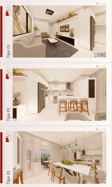 APARTAMENTO EM ITAPEMA OTIMA LOCALIZAÇÃO: 3ª foto da galeria de imagens do imóvel