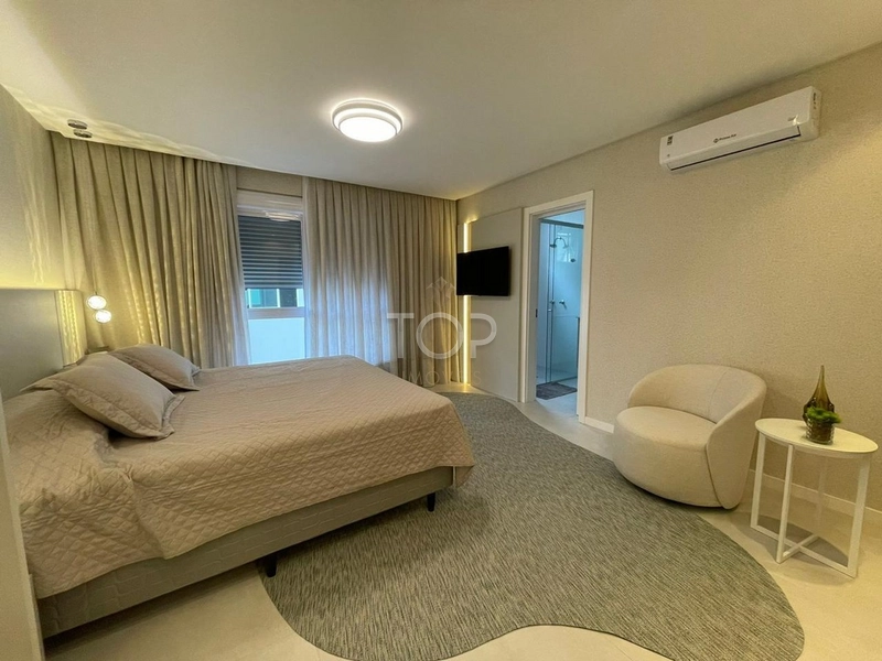 APARTAMENTO 4 SUÍTES NA MEIA PRAIA: 24ª foto da galeria de imagens do imóvel