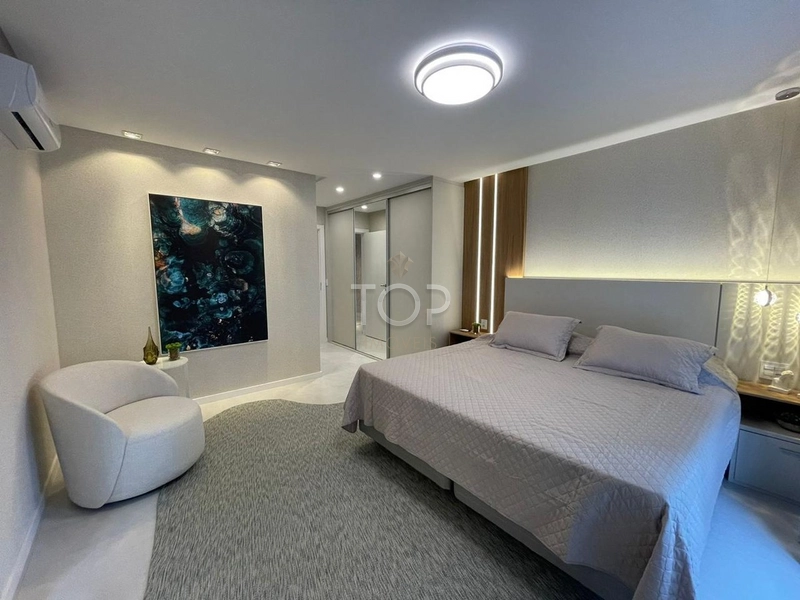 APARTAMENTO 4 SUÍTES NA MEIA PRAIA: 19ª foto da galeria de imagens do imóvel