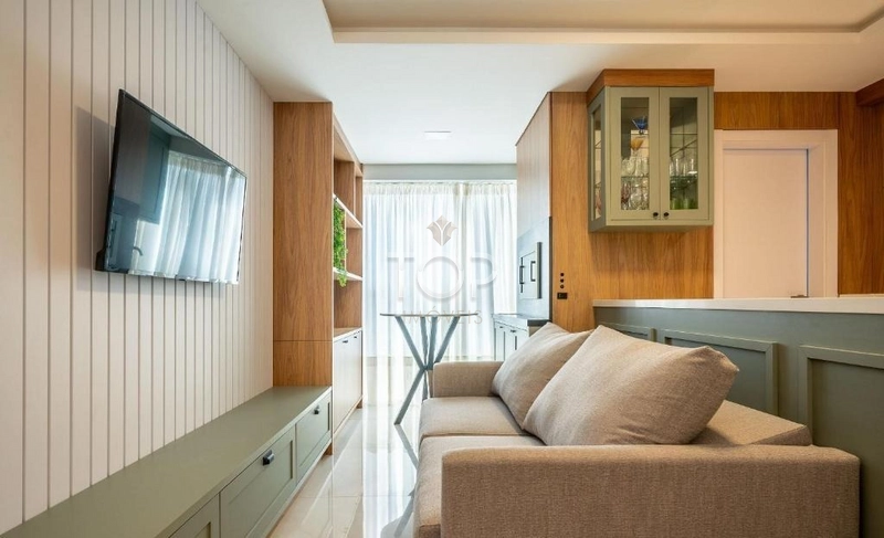 APARTAMENTO PRONTO MOBILIADO PORTO BELO: 7ª foto da galeria de imagens do imóvel