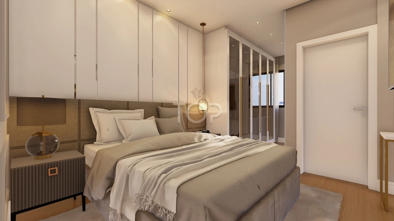 APARTAMENTO EM PORTO BELO: 4ª foto da galeria de imagens do imóvel
