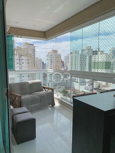 APARTAMENTO MOBILIADO EM MEIA PRAIA: 8ª foto da galeria de imagens do imóvel