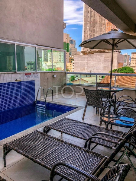 APARTAMENTO MOBILIADO EM MEIA PRAIA: 19ª foto da galeria de imagens do imóvel