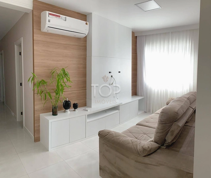 APARTAMENTO MOBILIADO EM MEIA PRAIA: 10ª foto da galeria de imagens do imóvel