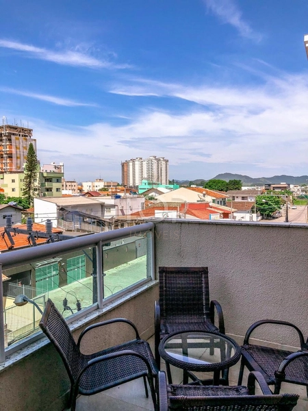 APARTAMENTO MOBILIADO EM MEIA PRAIA: 20ª foto da galeria de imagens do imóvel