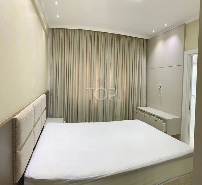 APARTAMENTO MOBILIADO EM MEIA PRAIA: 14ª foto da galeria de imagens do imóvel