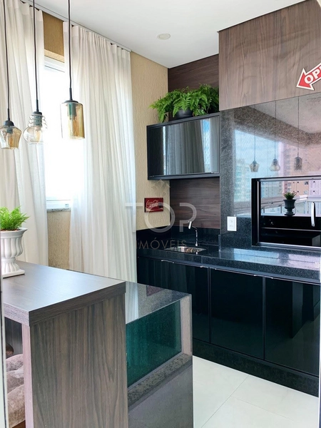 APARTAMENTO MOBILIADO EM MEIA PRAIA: 9ª foto da galeria de imagens do imóvel